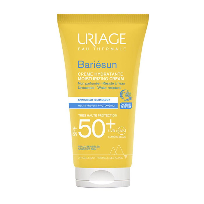 Uriage Bariésun Crema Sin Perfume SPF50+ 50 ml