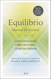 Equilibrio, Daniel López Rosetti - ARIEL