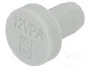 OBO BETTERMANN Tapón 107VS VM M12, PG9 en Poliamida