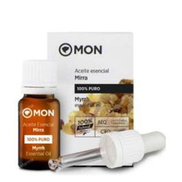 MON Aceite Esencial de Mirra 12ml para Piel, Regenerador y Relajante