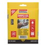 Soudal 120874 Bolsa 20 Toallitas Limpiadoras de Alta Resistencia para Eliminar Manchas de Selladores y Suciedad