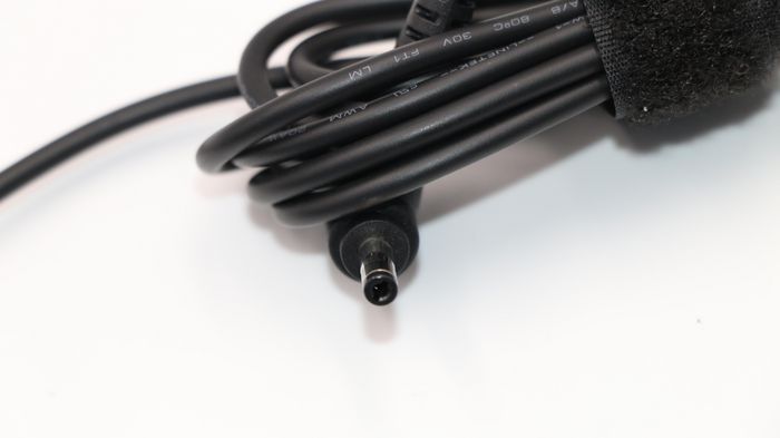 Lenovo Adaptador de corriente 65W 20V 3.25A con conector redondo para portátiles Lenovo