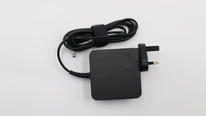 Lenovo Adaptador de corriente 65W 20V 3.25A con conector redondo para portátiles Lenovo