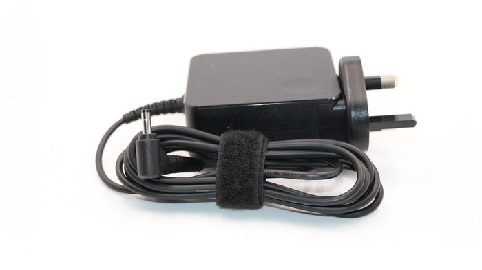 Lenovo Adaptador de corriente 65W 20V 3.25A con conector redondo para portátiles Lenovo