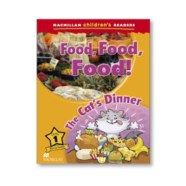 Macmillan Food, Food, Food. Level 1, VV.AA. - MACMILLAN