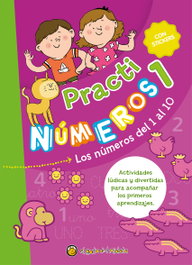 GATO DE HOJALATA, Practi Números 1: Los números del 1 al 10