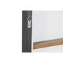 DKD Home Decor Cuadro Lienzo Abstracto Surtido de 2 Piezas Naranja y Azul