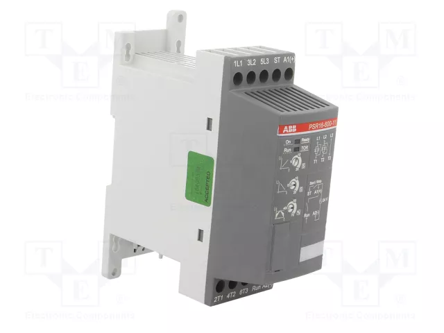ABB PSR16-600-11 Softstart 7,5kW 208÷600VAC