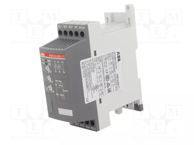 ABB PSR16-600-11 Softstart 7,5kW 208÷600VAC