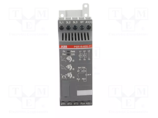 ABB PSR16-600-11 Softstart 7,5kW 208÷600VAC