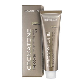 Montibel.lo Cromatone Crema Colorante Anti-Edad Nº6.62 Negro Negro