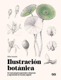 Ilustración botánica, Alba Azaola - GUSTAVO GILI