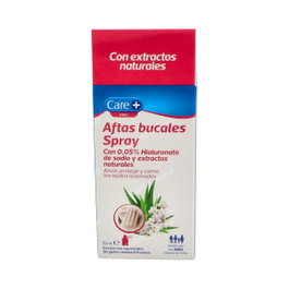 CARE+ AFTAS Spray Bucal 15ml