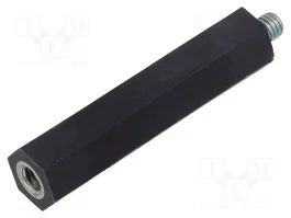 BM GROUP Casquillo aislador M6 60mm