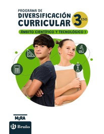Diversificación Curricular Ámbito Científico y Tecnológico, Grupo Bruño - BRUÑO