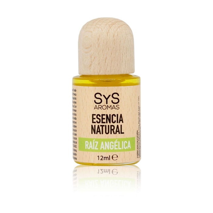 Laboratorio SYS Esencia Natural Raíz Angélica 12ml - Notas balsámicas, herbales y anisadas Laboratorio SYS Esencia Natural Raíz Angélica 12ml - Notas balsámicas, herbales y anisadas
