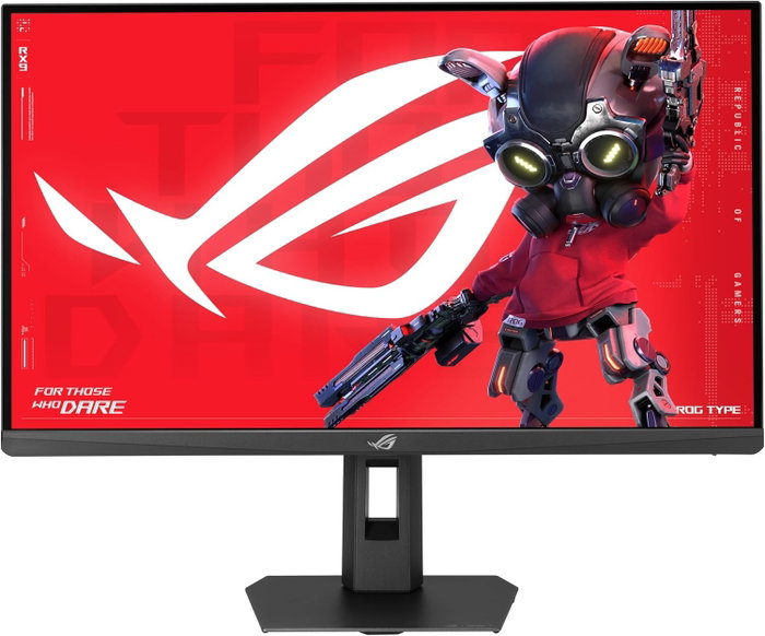 Asus ROG Strix XG27UCGR Monitor Gaming 4K 27 pulgadas Fast IPS Negro