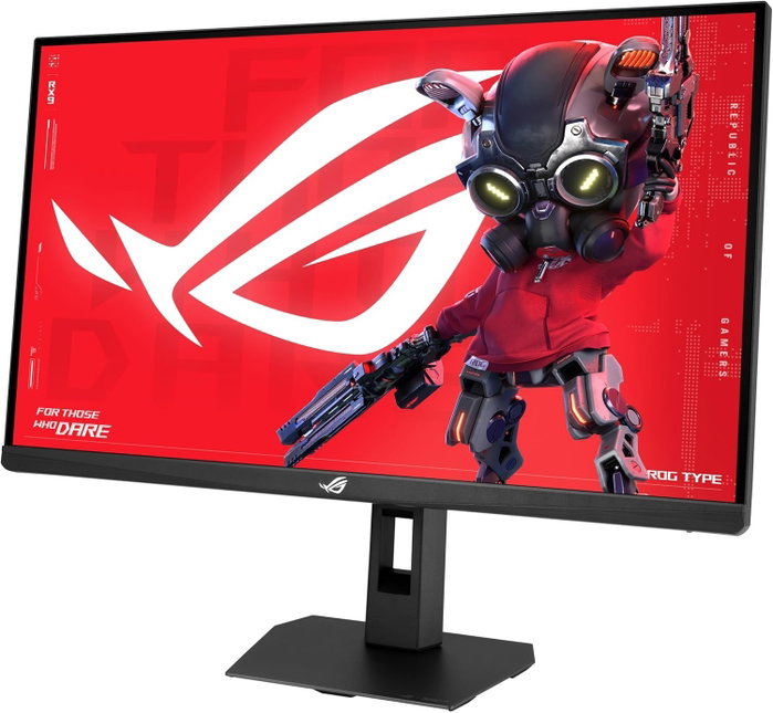 Asus ROG Strix XG27UCGR Monitor Gaming 4K 27 pulgadas Fast IPS Negro