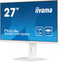 iiyama ProLite XUB2797QSN-W2 Monitor 27 pulg QHD IPS Blanco