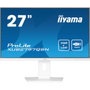 iiyama ProLite XUB2797QSN-W2 Monitor 27 pulg QHD IPS Blanco