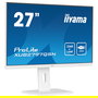 Iiyama G-MASTER XUB2797QSN-W2 Monitor 27" QHD (2560x1440) IPS 100Hz 1ms AMD FreeSync USB-C 65W Blanco