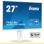 Iiyama G-MASTER XUB2797QSN-W2 Monitor 27" QHD (2560x1440) IPS 100Hz 1ms AMD FreeSync USB-C 65W Blanco