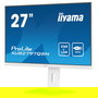 Iiyama G-MASTER XUB2797QSN-W2 Monitor 27" QHD (2560x1440) IPS 100Hz 1ms AMD FreeSync USB-C 65W Blanco