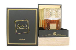 LATTAFA Khamrah Eau de Parfum 100 ml