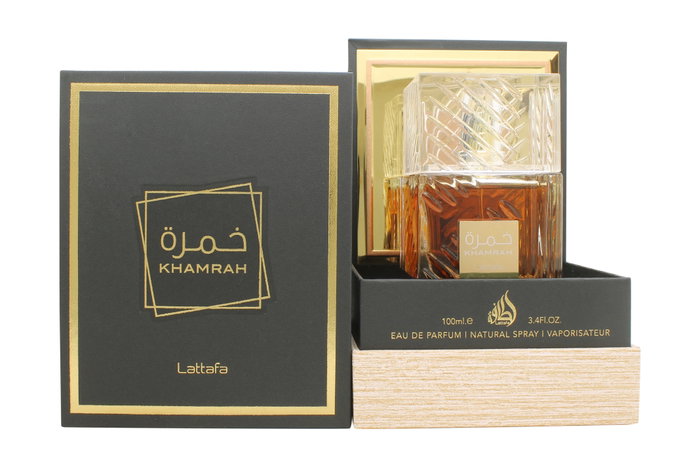 Lattafa Khamrah Eau de Parfum 100 ml Lattafa Khamrah Eau de Parfum 100 ml