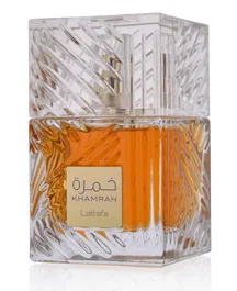 Lattafa Khamrah Eau de Parfum 100 ml