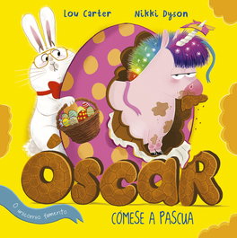 PICARONA, Oscar o unicorno famento cómese a pascua, Lou Carter