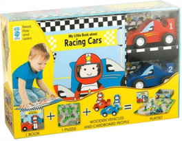 GLOBE PUBLISHING My Little Racing Circuit - GLOBE PUBLISHING