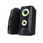 Trust Gaming GXT 606 JAVV Altavoces 2.0 Negros