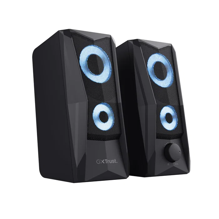 Trust GXT 606 JAVV RGB Speaker Set Negro Trust GXT 606 JAVV RGB Speaker Set Negro
