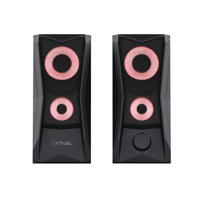 Trust GXT 606 JAVV RGB Speaker Set Negro Trust GXT 606 JAVV RGB Speaker Set Negro