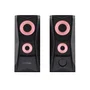 Trust GXT 606 JAVV RGB Speaker Set Negro