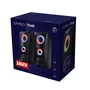 Trust GXT 606 JAVV RGB Speaker Set Negro