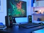 Trust GXT 606 JAVV RGB Speaker Set Negro