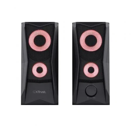 Altavoces trust gaming gxt 606 javv 12w 2.0