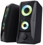 Trust Gaming GXT 606 JAVV Altavoces 2.0 Negros