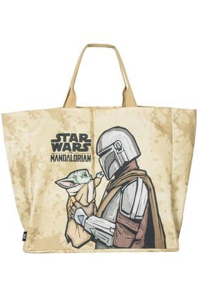 Cerdá Bolsa Shopping XL The Mandalorian Star Wars