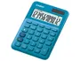 Casio MS-20UC-BU Calculadora de Sobremesa 12 Dígitos Tax +/- Color Azul