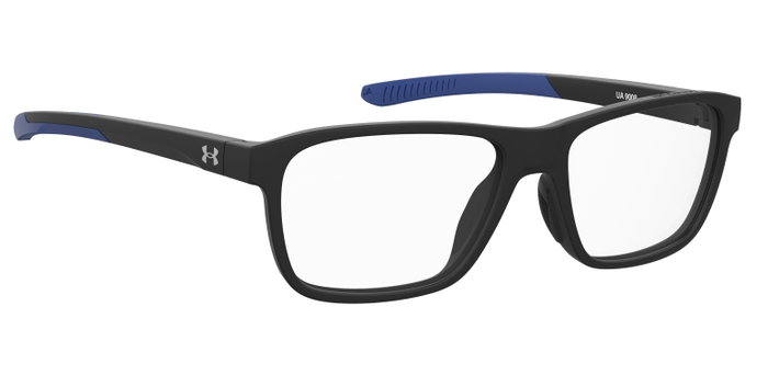 Under Armour UA-9008-003E914 Gafas de Vista Infantiles Negro