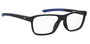 Under Armour UA-9008-003E914 Gafas de Vista Infantiles Negro