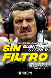 Sin filtro, Guenther Steiner - PRINCIPAL DE LOS LIBROS