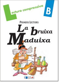 La bruixa maduixa, Merce Viana Martinez, Paulina Ribera Aragüete - DYLAR EDICIONES