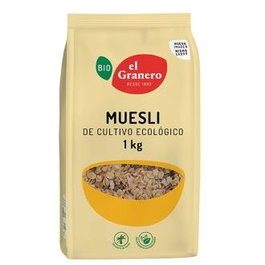 El Granero Muesli Bio 1Kg