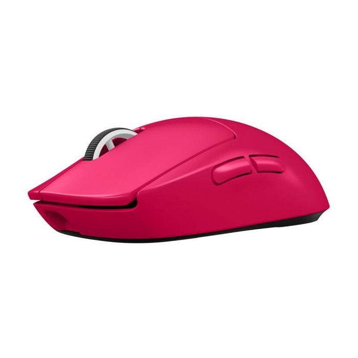 Logitech G PRO X SUPERLIGHT 2 Lightspeed Magenta