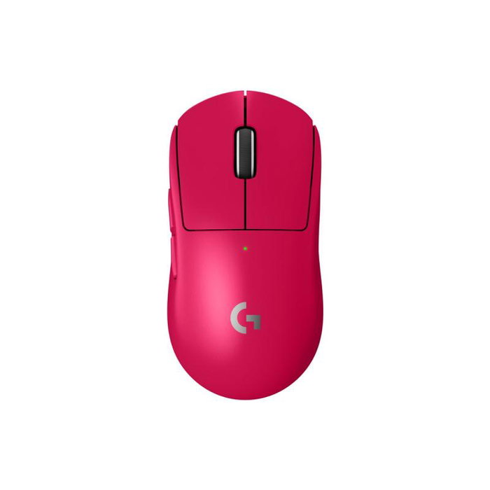 Logitech G PRO X SUPERLIGHT 2 Lightspeed Magenta