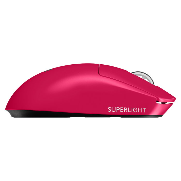 Logitech G PRO X SUPERLIGHT 2 Lightspeed Magenta